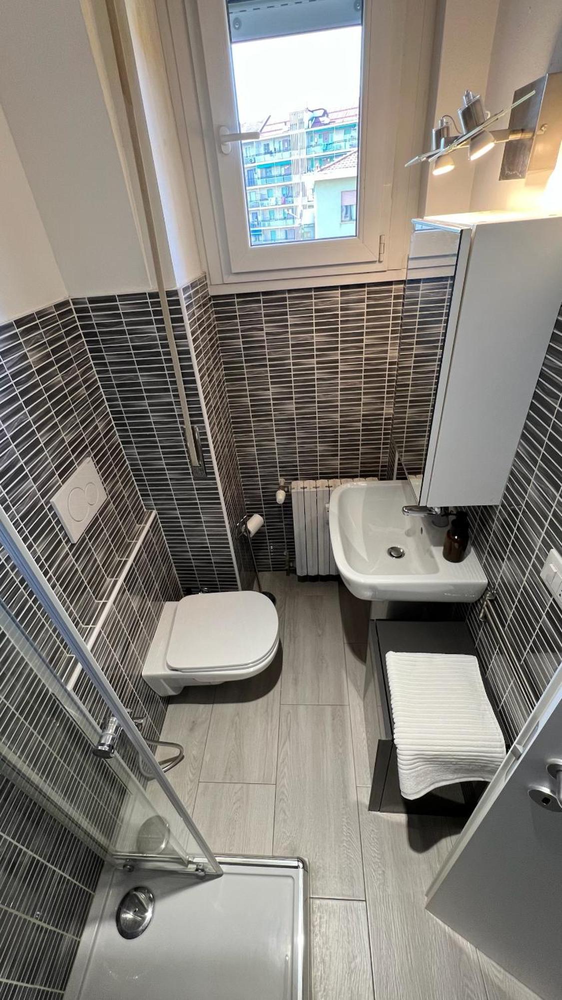 Rafael Milano - 10 Min From Linate Airport, Centrale Fs, Ospedale San Raffaele Apartment Ngoại thất bức ảnh